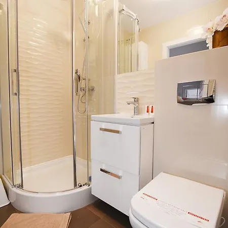 Apartament Rozany Amber Sand W Kolobrzegu Апартаменты *