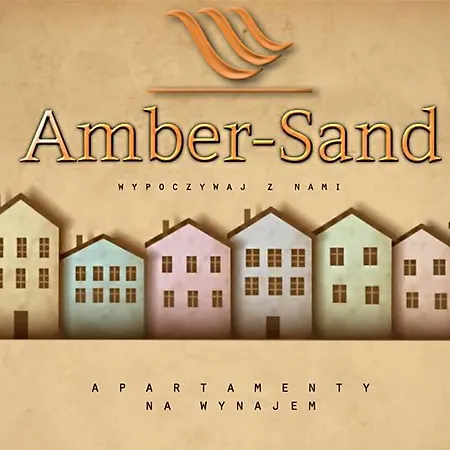 Apartament Rozany Amber Sand W Kolobrzegu *