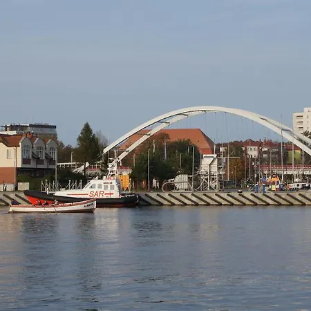 Apartament Rozany Amber Sand W Kolobrzegu *